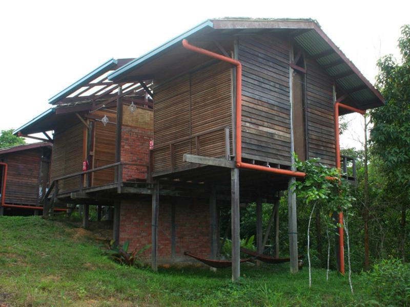 Paganakan Dii Tropical Retreat Sepilok Room photo