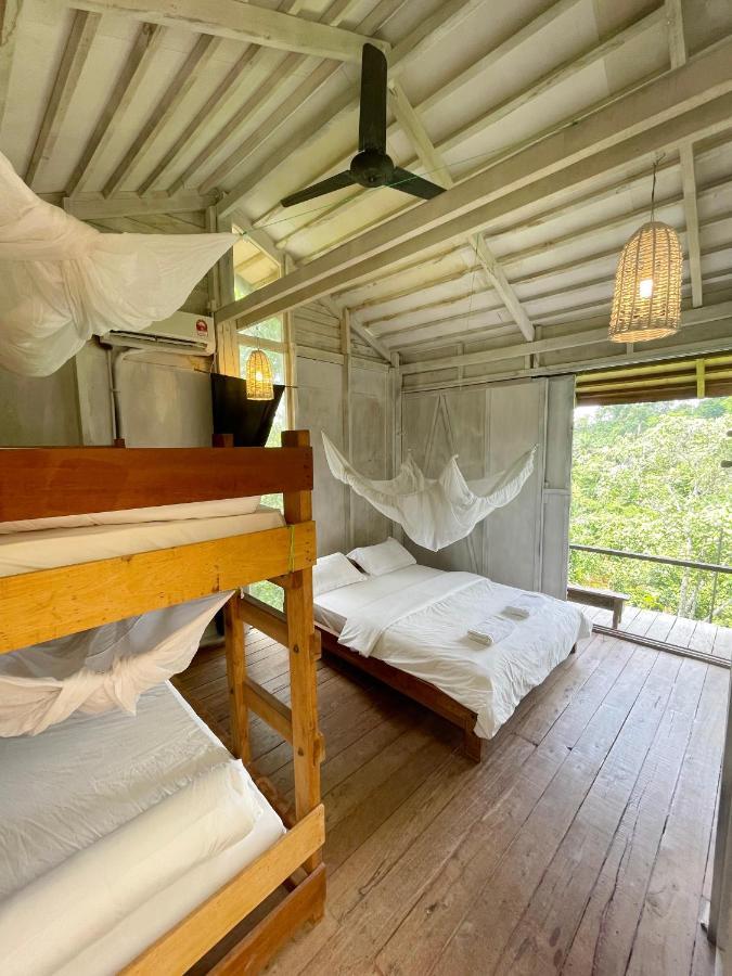 Paganakan Dii Tropical Retreat Sepilok Exterior photo