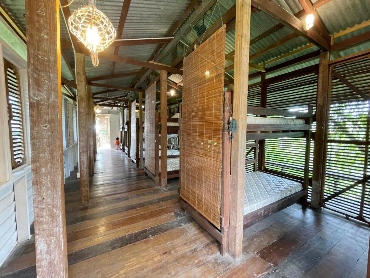 Paganakan Dii Tropical Retreat Sepilok Exterior photo