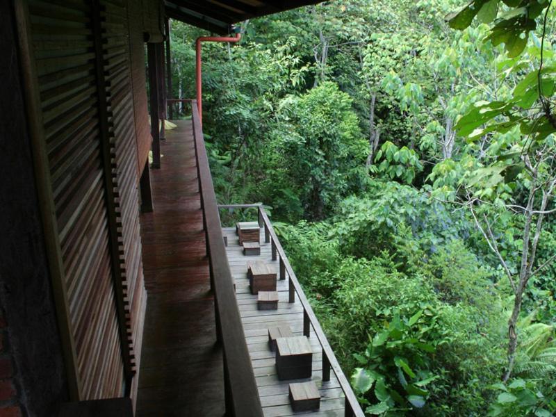 Paganakan Dii Tropical Retreat Sepilok Exterior photo