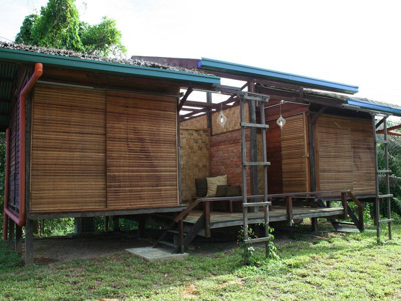 Paganakan Dii Tropical Retreat Sepilok Exterior photo