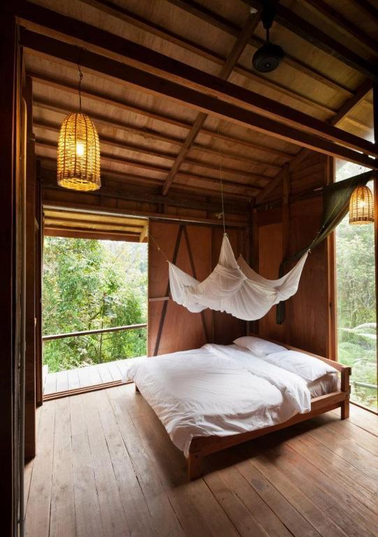 Paganakan Dii Tropical Retreat Sepilok Room photo