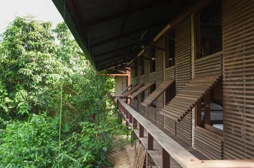 Paganakan Dii Tropical Retreat Sepilok Exterior photo