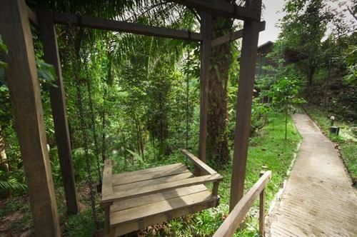 Paganakan Dii Tropical Retreat Sepilok Exterior photo