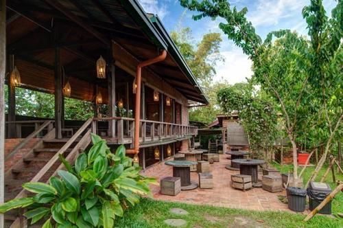 Paganakan Dii Tropical Retreat Sepilok Exterior photo