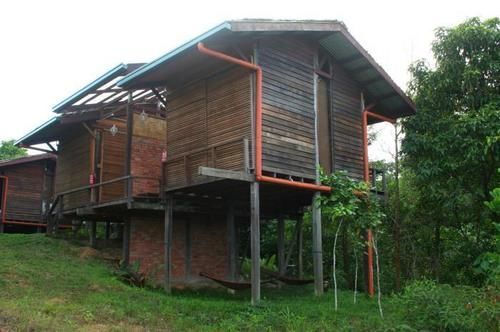 Paganakan Dii Tropical Retreat Sepilok Exterior photo