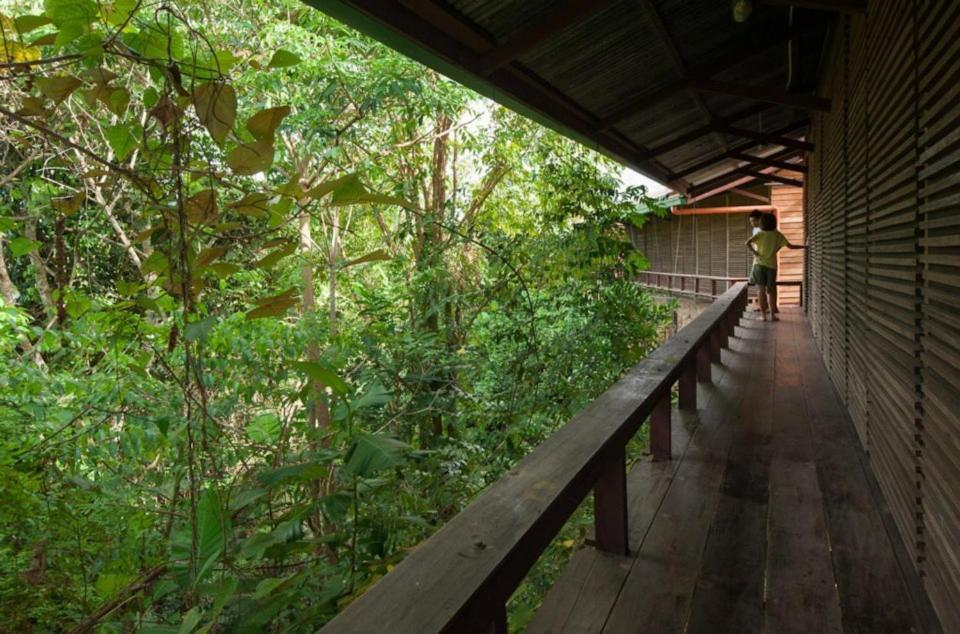Paganakan Dii Tropical Retreat Sepilok Exterior photo