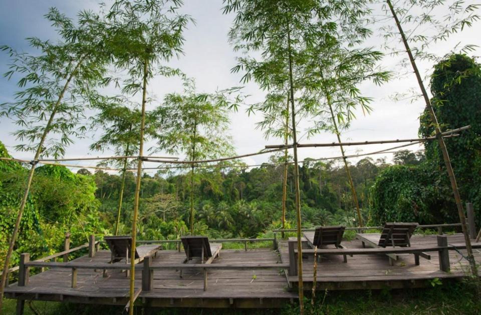 Paganakan Dii Tropical Retreat Sepilok Exterior photo